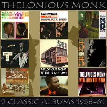Thelonious Monk Evidence (August 1958)