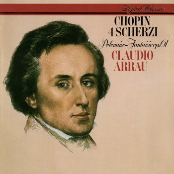 Claudio Arrau Scherzo No. 3 in C-Sharp Minor, Op. 39