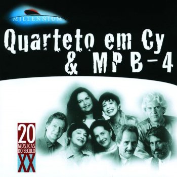 Quarteto Em Cy Pedro Pedreiro