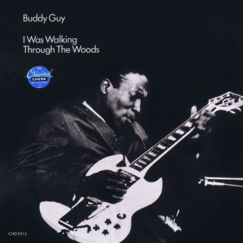 Buddy Guy Broken Hearted Blues