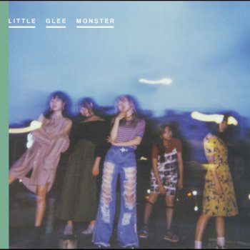 Little Glee Monster 明日へ-instrumental-