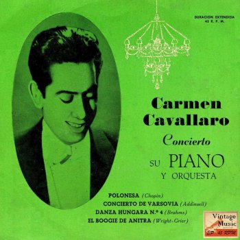 Carmen Cavallaro Anitra's Boogie