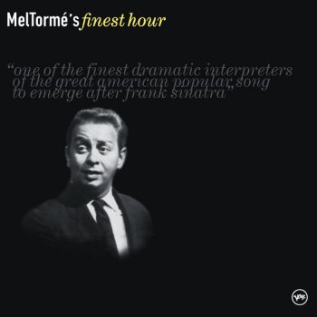 Mel Tormé The Christmas Song (Chestnuts Roasting On An Open Fire) - Live At The Crescendo Club/1955