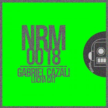 Gabriel Cazali Lucha Cat - Original Mix