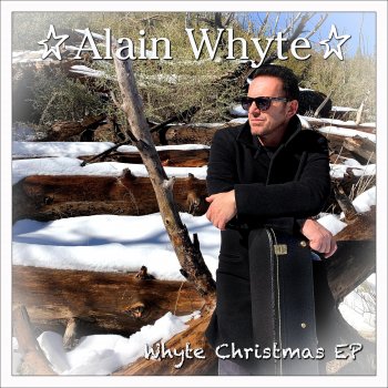 Alain Whyte Blue Christmas