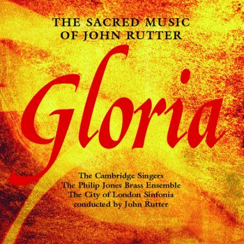 John Rutter, The Cambridge Singers, Quentin Poole & City of London Sinfonia The Lord is my shepherd