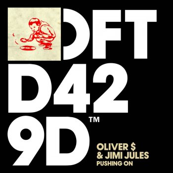 Oliver Dollar feat. Jimi Jules Pushing On - Dub