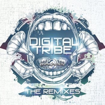Digital Tribe Riot - 2Komplex Remix
