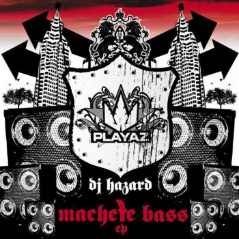 DJ Hazard Machete