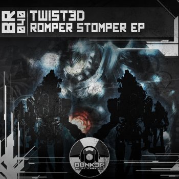 Twist3d feat. Hierro Romper Stomper - Hierro Remix
