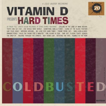 DJ Vitamin D Theme From 1971