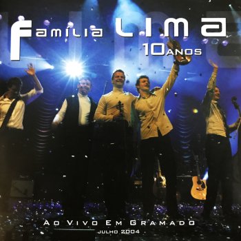 Familia Lima feat. Sandy Escrito No Céu / Written In The Stars - Ao Vivo