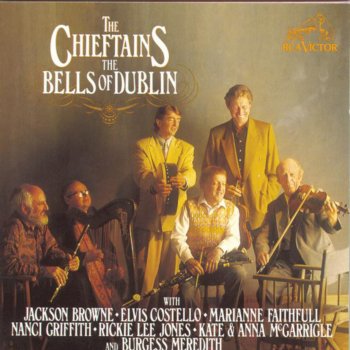 The Chieftains feat. Marianne Faithfull I Saw Three Ships a Sailing