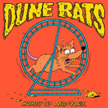 Dune Rats Rock Bottom