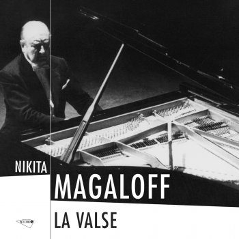 Nikita Magaloff Fantasia on the Waltz from Gounod's Faust, S. 407