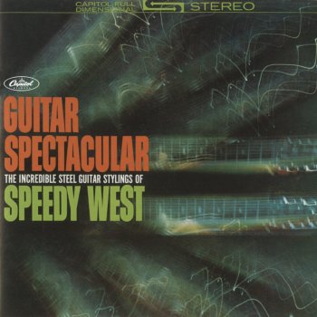 Speedy West Speedy's Special