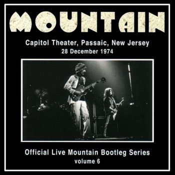 Mountain Drum Solo (Recorded During Fillmore East 1970 Show) (Live)