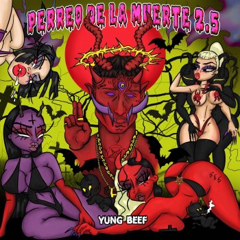 Yung Beef feat. Papi Trujillo, El Mini, Zapboy & Kiid Favelas Mami Duele 2.5 (feat. Papi Trujillo, El Mini, Zapboy & Kiid Favelas)