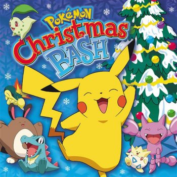 Pokémon Pokemon Christmas Bash