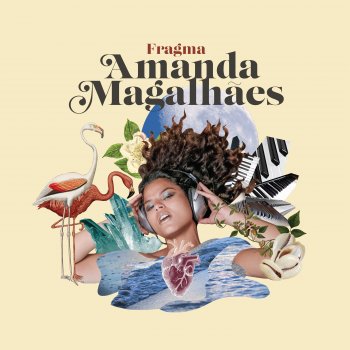 Amanda Magalhães feat. Vico Ninguém vê