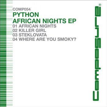 Python African Nights - Original Mix
