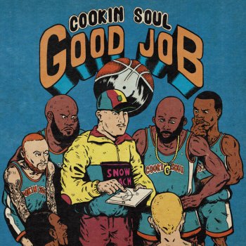 Cookin Soul feat. Evidence & Fashawn Amsterdam