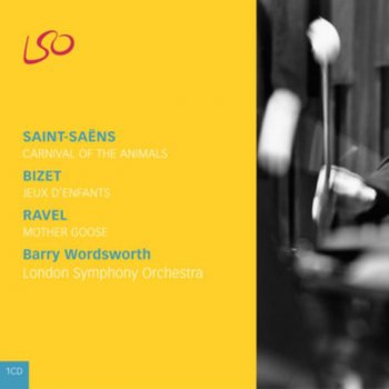 London Symphony Orchestra feat. Barry Wordsworth Jeux d'enfants, Op. 22: III. The Spinning Top