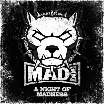 DJ Mad Dog A night of madness