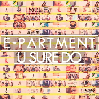 E-Partment U Sure Do (Sl1Kz Mix)