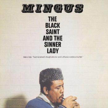 Charles Mingus Track C - Group Dancers [(Soul Fusion) Freewoman And Oh, This Freedom’s Slave Cries]