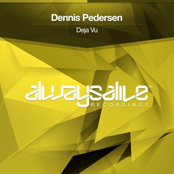 Dennis Pedersen Deja Vu