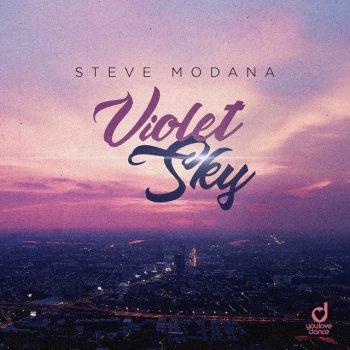 Steve Modana Violet Sky