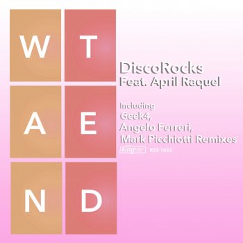DiscoRocks feat. April Raquel Wanted (Geek4 Remix)