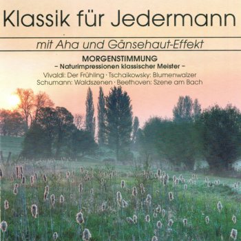 Jeno Jandó Lieder ohne Worte in A Major, Op. 62, MWV U161: No. 6, Frühlingsield. Allegretto grazioso
