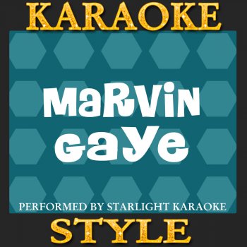 Starlite Karaoke Let's Get It On (Karaoke Version) [Originally Performed by Marvin Gaye]