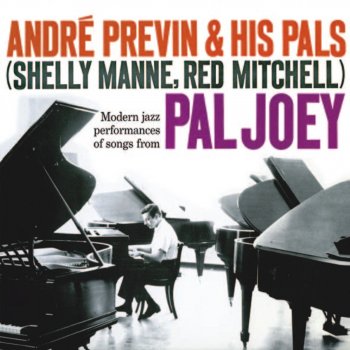André Previn feat. Shelly Manne & Red Mitchell What Is a Man