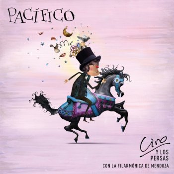 Ciro y los Persas feat. Orquesta Filarmónica de Mendoza Pacífico (Sinfónico)