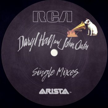 Daryl Hall & John Oates Dance On Your Knees (7" Version)