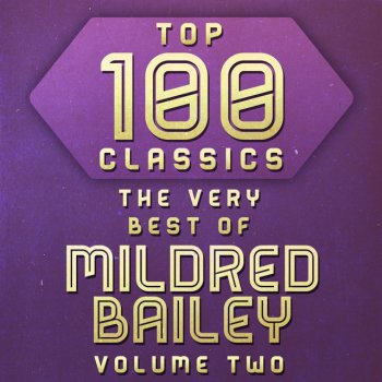 Mildred Bailey As Long As You Live