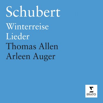 Sir Thomas Allen/Roger Vignoles Winterreise D911 (Müller): Mut