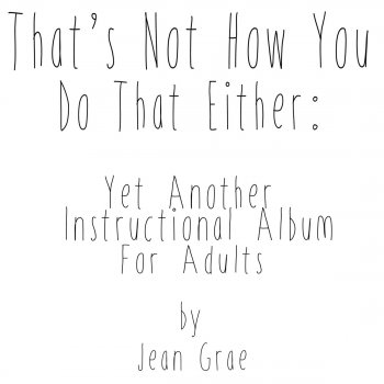 Jean Grae You Don’t Have to Eat What’s in the Picture