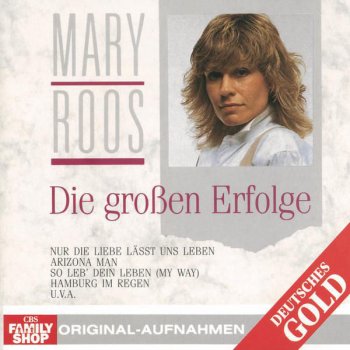 Mary Roos Fremdes Mädchen
