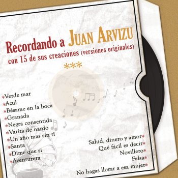 Juan Arvizu Granada