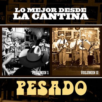Grupo Pesado & Catarino Leos Chiquilla Cariñosa (Live At Nuevo León México - 2009)