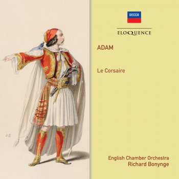 English Chamber Orchestra feat. Richard Bonynge Le Corsaire, Act 1: Mazuetta