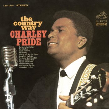 Charley Pride Mama Don't Cry for Me