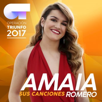 Amaia feat. Alfred García Todo Mi Amor Eres Tú (I Just Can't Stop Loving You)