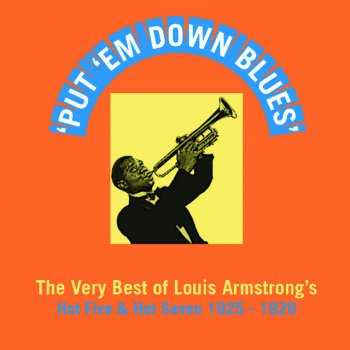 Louis Armstrong Droppin' Shucks