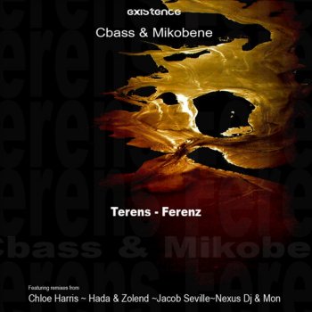 Cbass & Mikobene Terens Ferenz - Chloe Harris "Raica" Remix