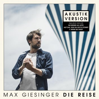 Max Giesinger Auf das, was da noch kommt (Akustik Version)